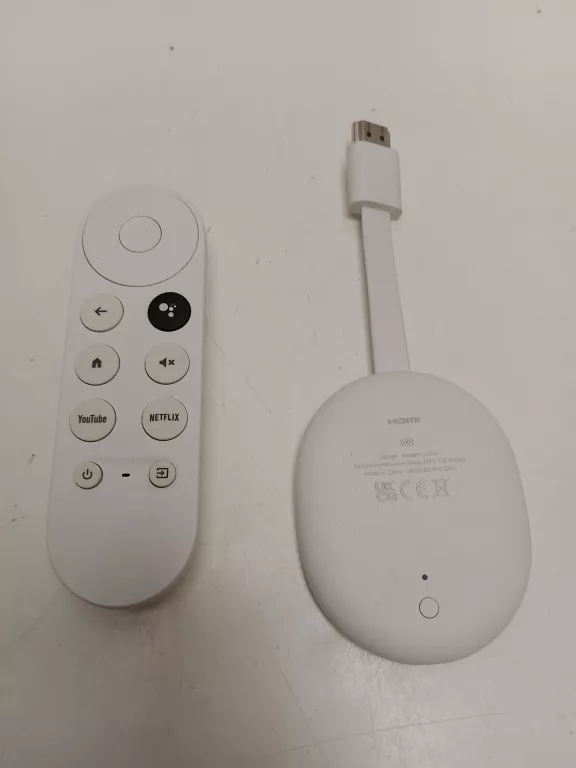 GOOGLE CHROMECAST 4.0 GOOGLE G454V