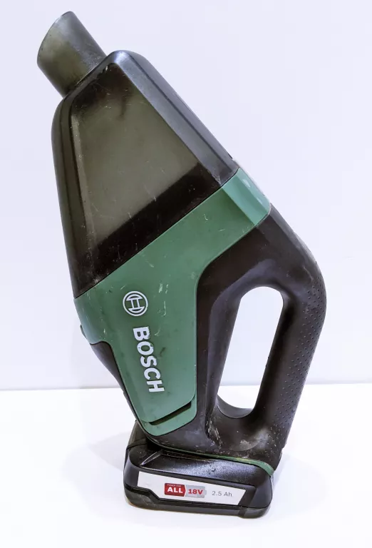 BOSCH ODKURZACZ AKUMULATOROWY UNIVERSALVAC 18