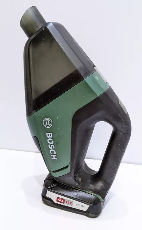 BOSCH ODKURZACZ AKUMULATOROWY UNIVERSALVAC 18