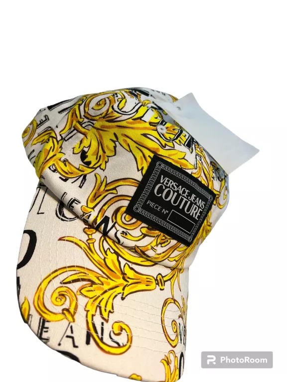 CZAPECZKA VERSACE