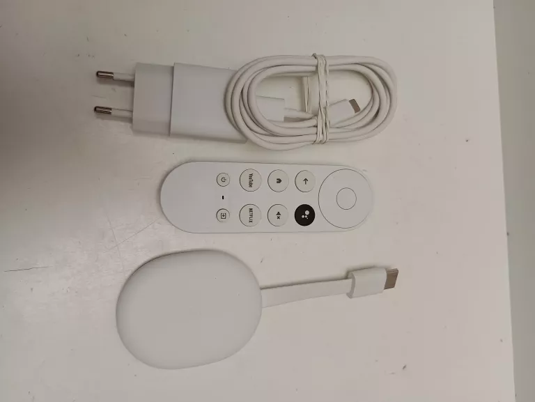 GOOGLE CHROMECAST 4.0 GOOGLE G454V