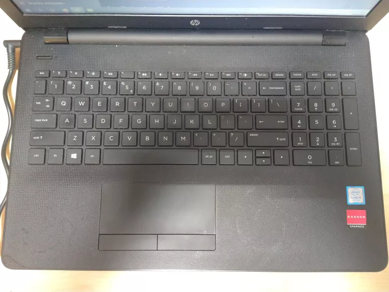 LAPTOP HP 15-BS027NW