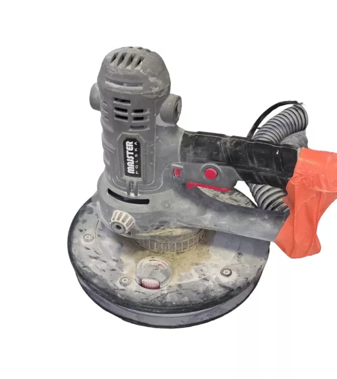 SZLIFIERKA DO GIPSU MAJSTER POLSKA 1800 W 230 V