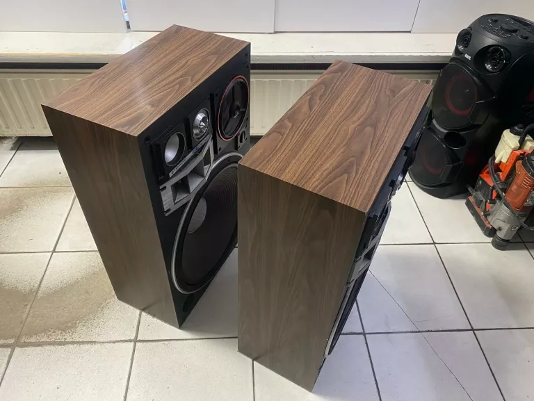 KOLUMNY GŁOŚNIKI KENWOOD KL-9090X 2SZT