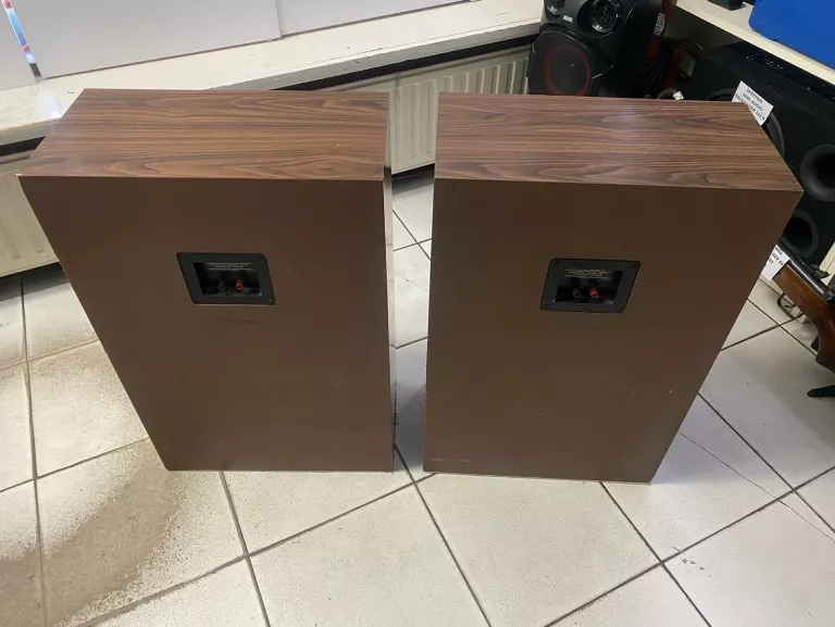 KOLUMNY GŁOŚNIKI KENWOOD KL-9090X 2SZT
