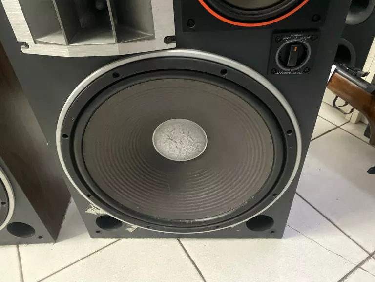 KOLUMNY GŁOŚNIKI KENWOOD KL-9090X 2SZT