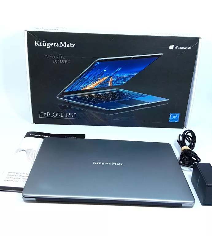 LAPTOP KRUGER MATZ EXPLORE 1250