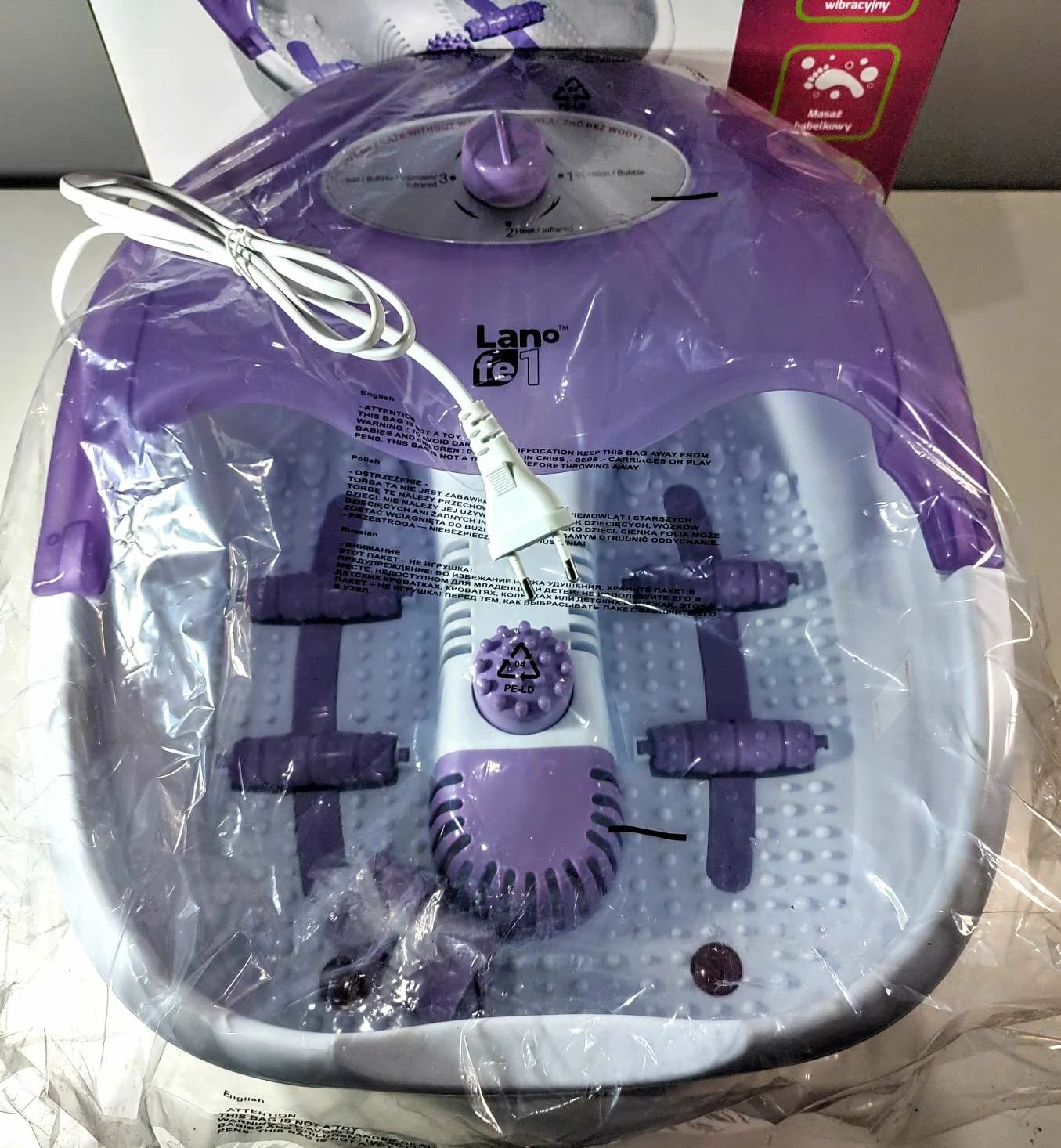 masazer-do-stop-z-podczerwienia-350w-lano-fe1-rodzaj-stop