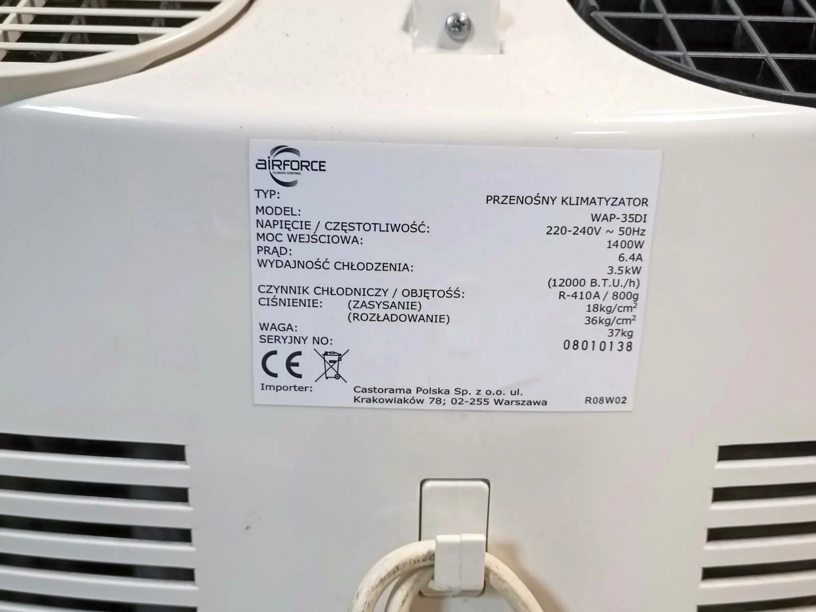 klimatyzator-airforce-wap-35di-zalecana-maksymalna-wielkosc-pomieszczenia-30