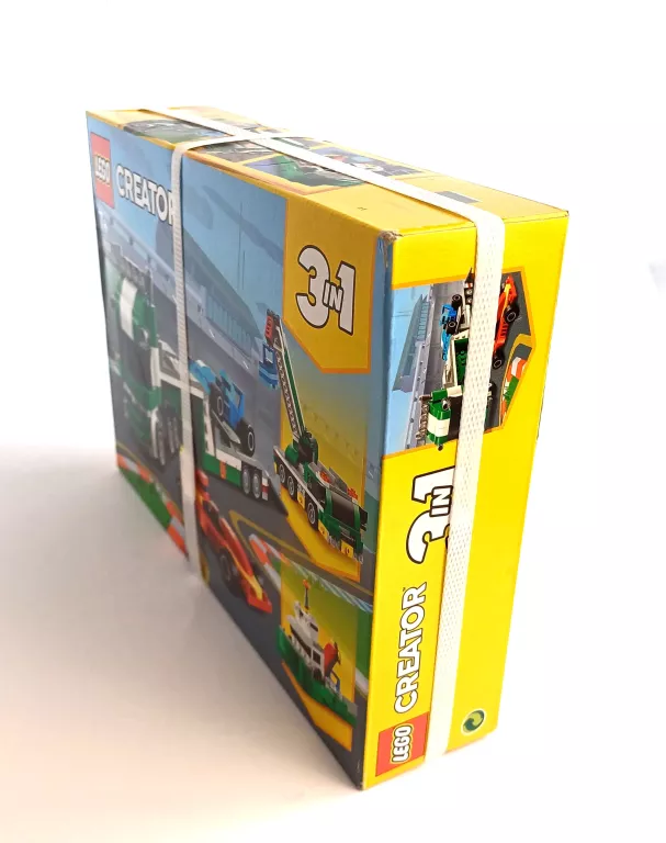 LEGO CREATOR 3W1 31113 KOMPLET JAK NOWE!