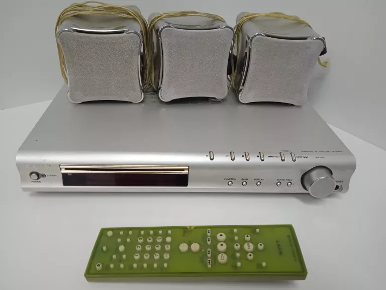 KINO DOMOWE SONY HCD-S550