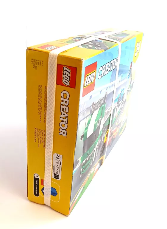 LEGO CREATOR 3W1 31113 KOMPLET JAK NOWE!