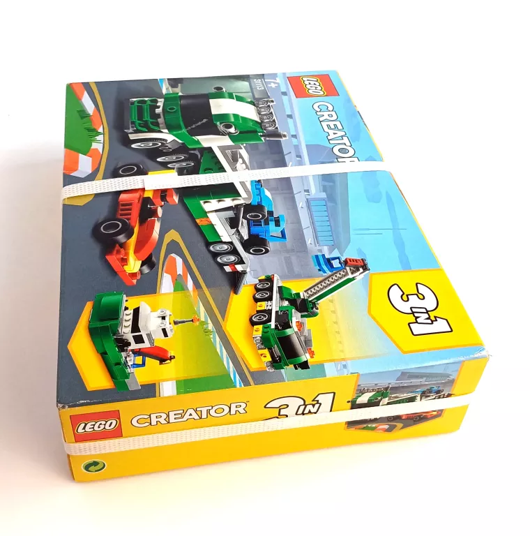 LEGO CREATOR 3W1 31113 KOMPLET JAK NOWE!