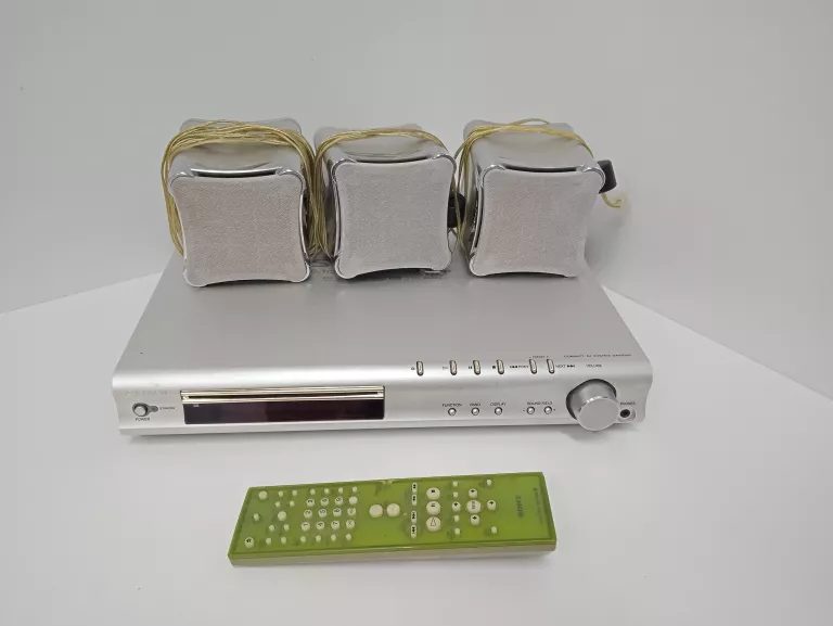 KINO DOMOWE SONY HCD-S550