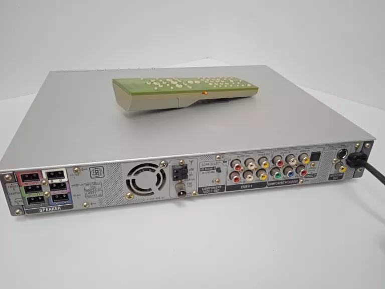 KINO DOMOWE SONY HCD-S550