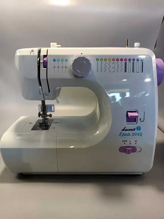 maszyna-do-szycia-lucznik-lena-2019-stan-uzywany
