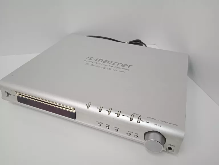 KINO DOMOWE SONY HCD-S550