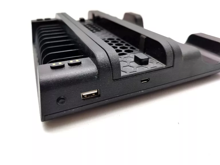 PODSTAWKA CHŁODZĄCA ŁADOWARKA STOJAK PS4 SLIM PRO