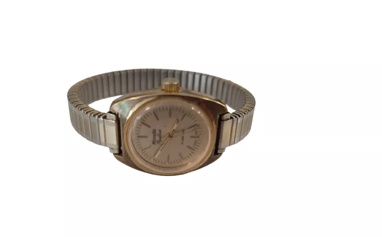 ZEGAREK NIVADA 17 JEWELS NAKRĘCANY