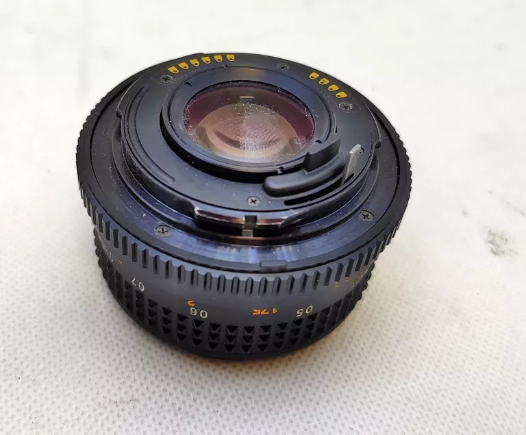 OBIEKTYW MAMIYA - SEKOR E 1,7 / 50