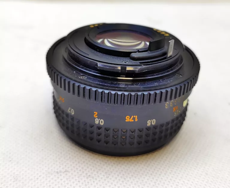 OBIEKTYW MAMIYA - SEKOR E 1,7 / 50