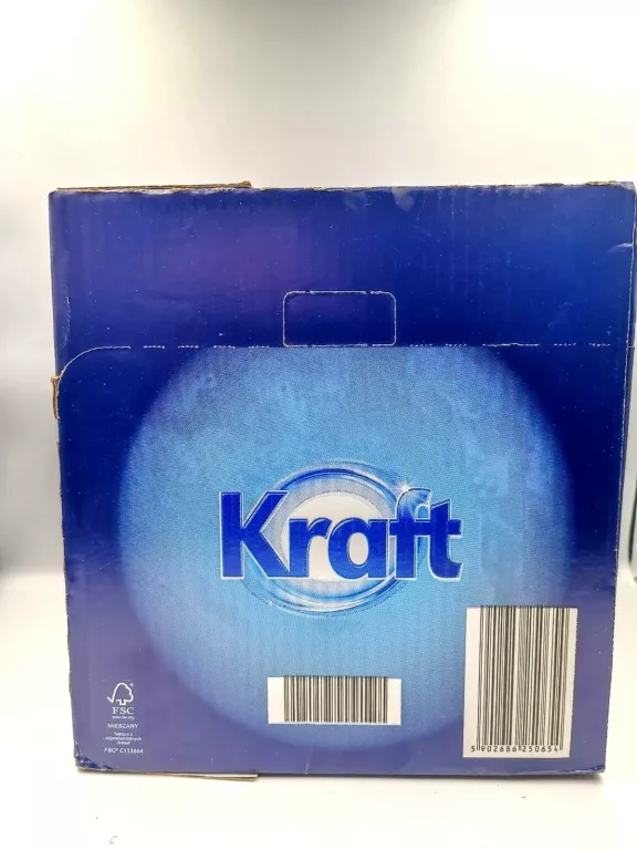 TABLETKI DO ZMYWARKI KRAFT 60SZT.