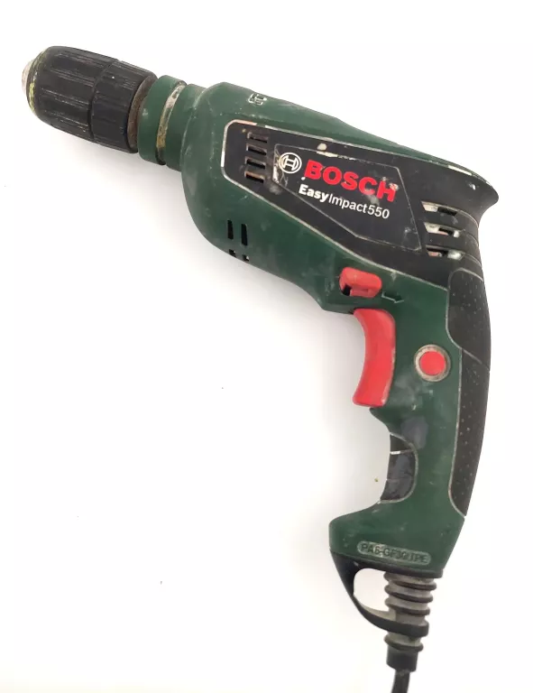 WIERTARKA BOSCH EASY IMPACT550 WALIZKA