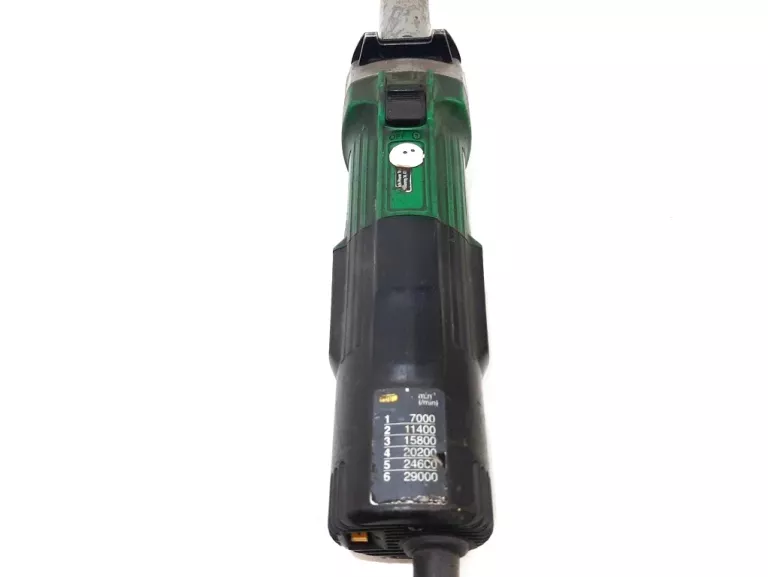 SZLIFIERKA WIELOFUNKCYJNA HITACHI HIKOKI GP3V