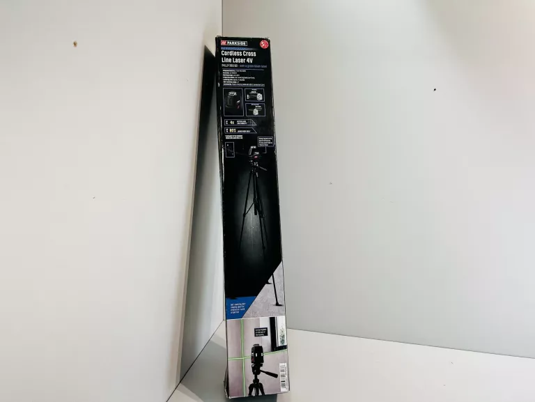 PARKSIDE LASER KRZYŻOWY 20 M PKLLP 360 B2