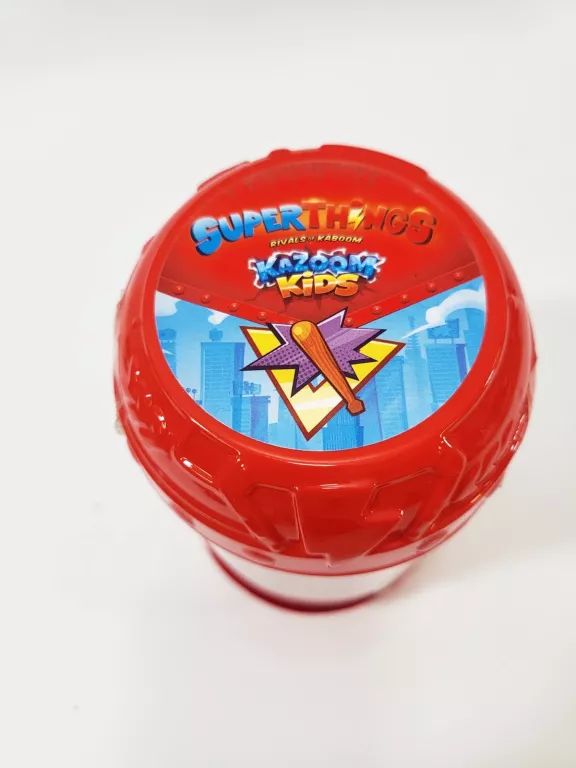 FIGURKA SUPER THINGS KAZOOM KIDS