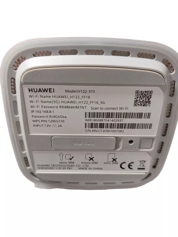 router-huawei-5g-cpe-pro-2-producent-huawei