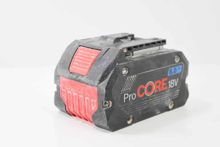 AKUMULATOR PROCORE 18V 8,0AH GBA BOSCH