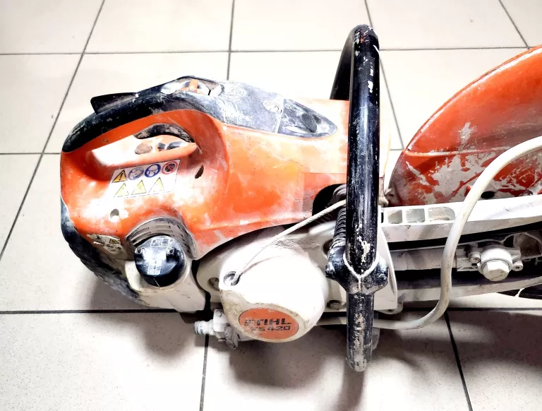 pila-przecinarka-spalinowa-do-betonu-stihl-ts420-stan-uzywany