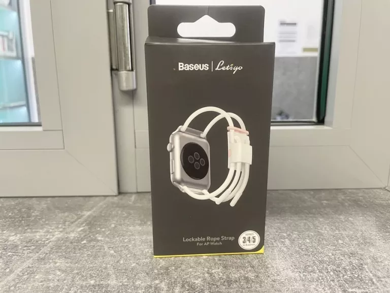 BASEUS PASEK DO APPLE WATCH 42MM 44MM