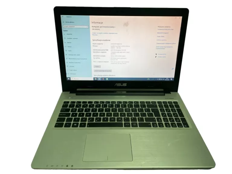 laptop-asus-k56cb-ladowarka-stan-uzywany