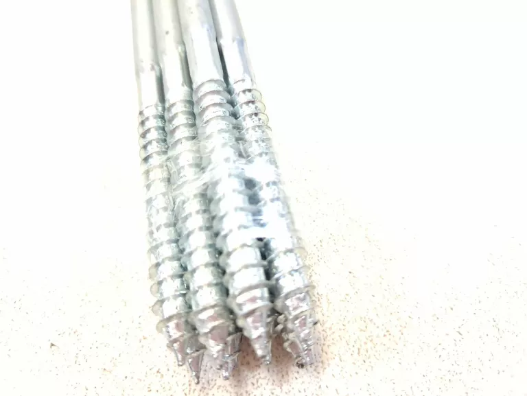 DWUGWINT NIERDZEWNY DREWNO-METAL 11SZT