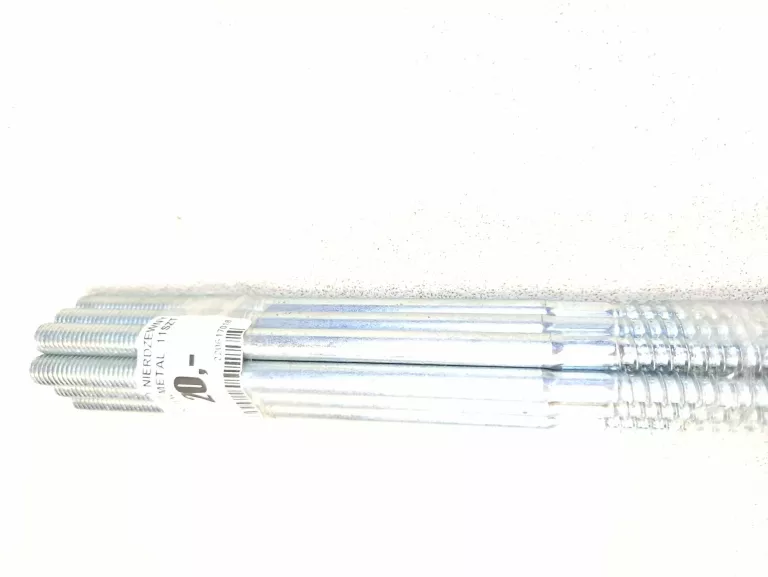 DWUGWINT NIERDZEWNY DREWNO-METAL 11SZT