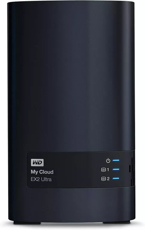 DYSK SIECIOWY WD MY CLOUD EX2 ULTRA 16TB