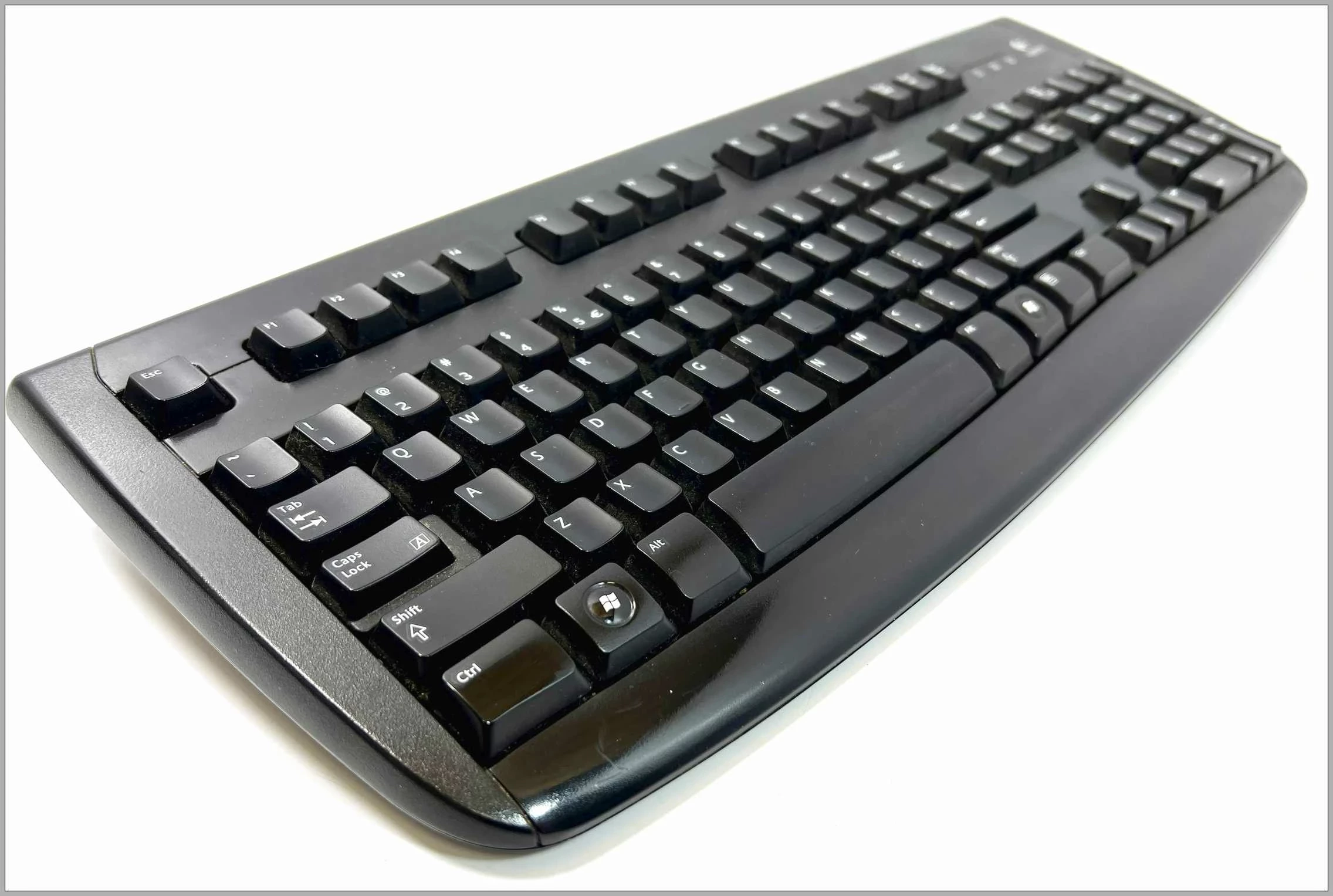 klawiatura-logitech-deluxe-250-stan-uzywany