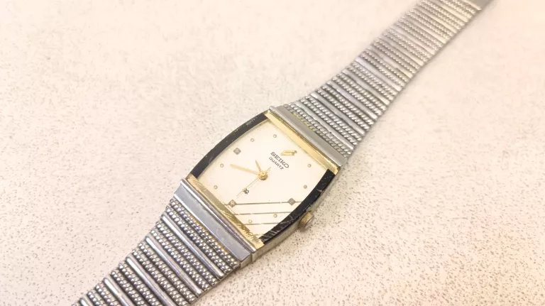 ZEGAREK SEIKO 31-4641 B/N
