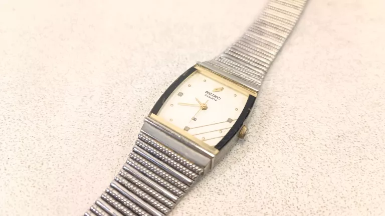 ZEGAREK SEIKO 31-4641 B/N