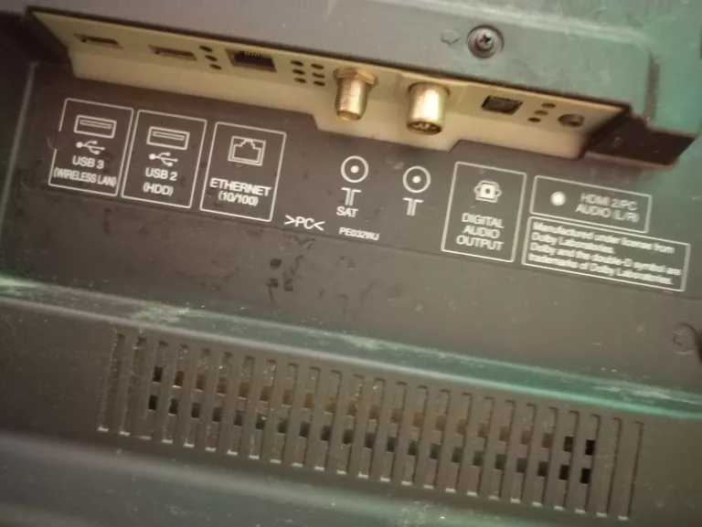 TELEWIZOR SHARP LC-60LE635E