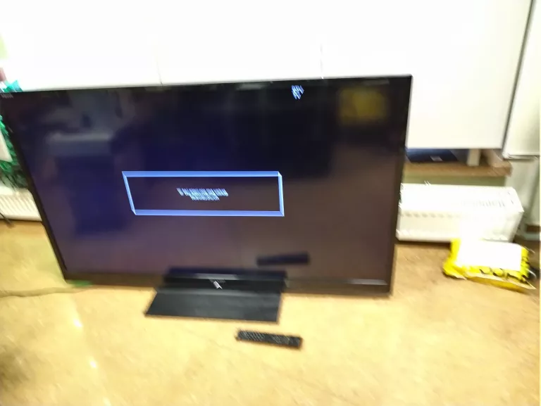 TELEWIZOR SHARP LC-60LE635E