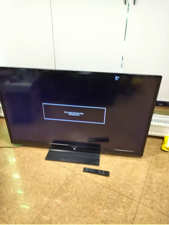 TELEWIZOR SHARP LC-60LE635E