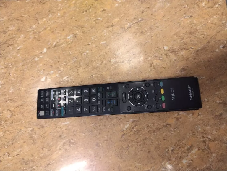 TELEWIZOR SHARP LC-60LE635E