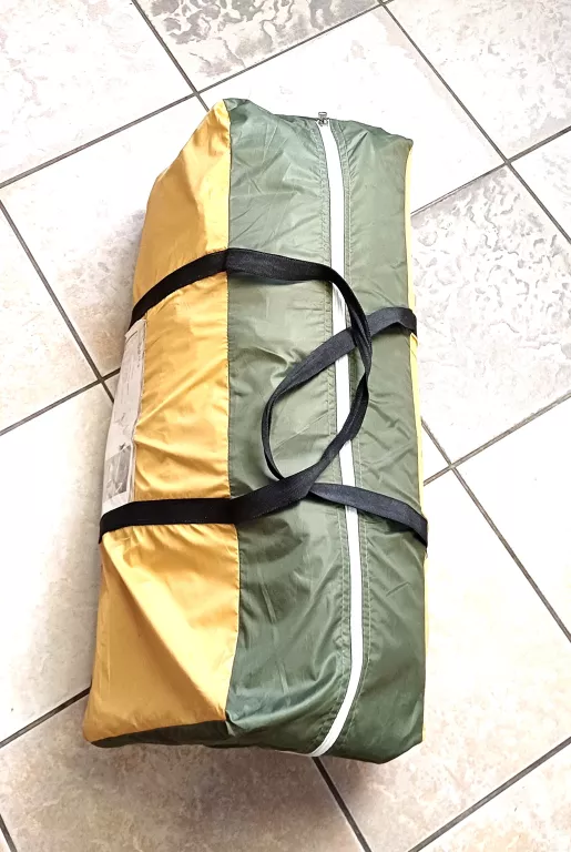NAMIOT 6-OS VISAVIS ABARQS CLIF-6 3000MM 2 KOMORY