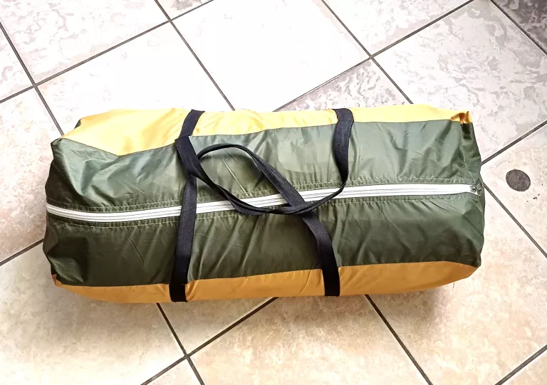 NAMIOT 6-OS VISAVIS ABARQS CLIF-6 3000MM 2 KOMORY