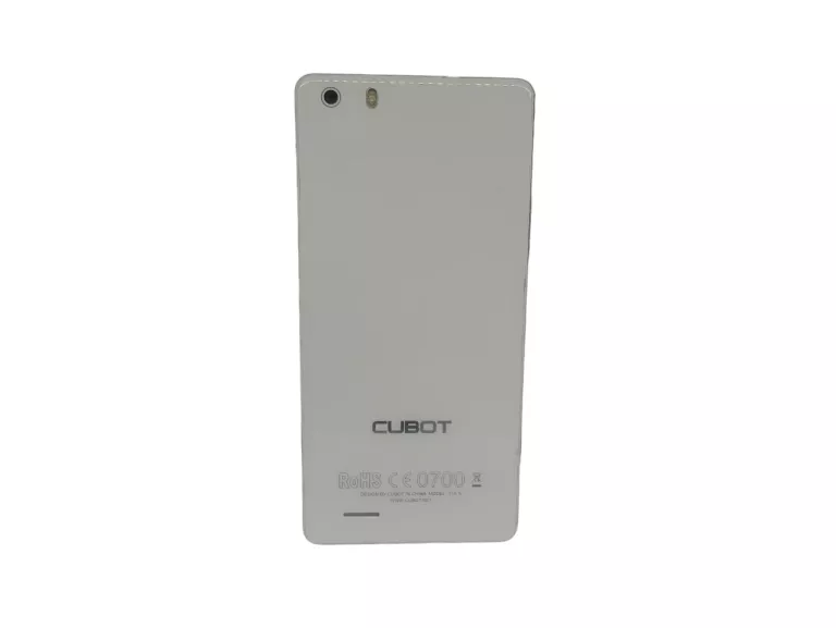 CUBOT X16S 3/16 GB DUALSIM BIAŁY