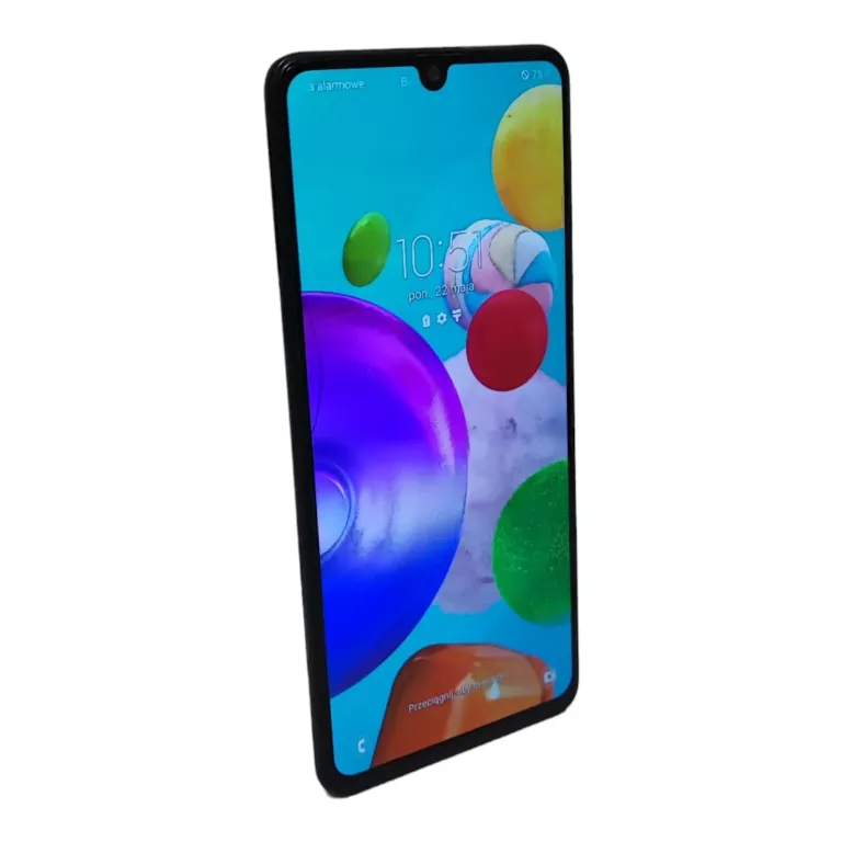 Galaxy - Galaxy A41 ブラック 64 GB SIMフリー ムスビー｜【SIMフリー】Galaxy A41 SC-41A ブラック docomo版
