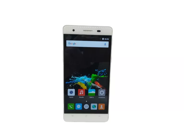 CUBOT X16S 3/16 GB DUALSIM BIAŁY